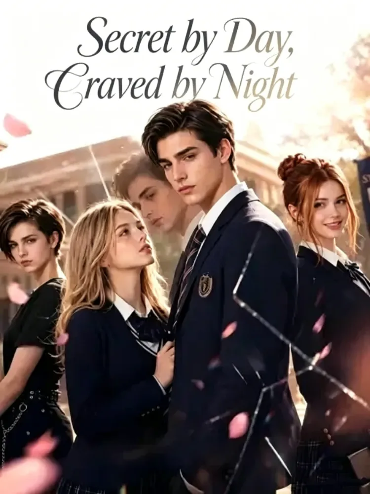Secret by Day, Craved by Night封面图